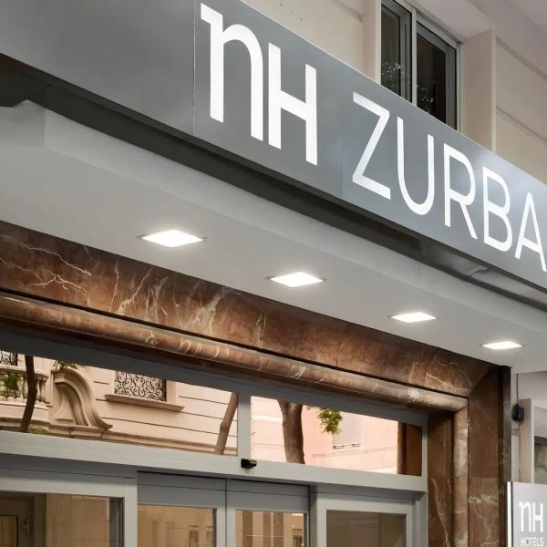 Hiszpania - Nh Zurbano