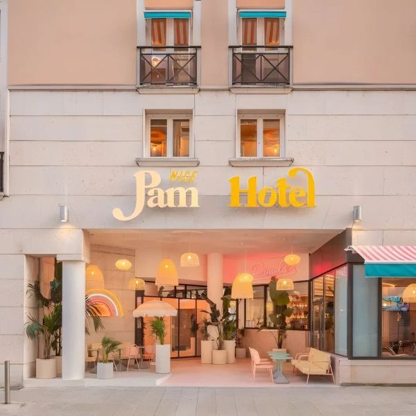 Nice Pam — Nicea, Francja