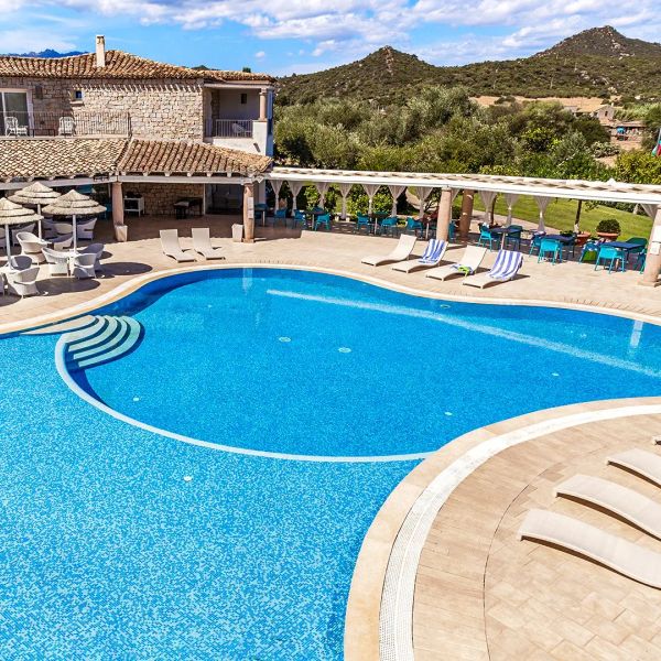 Nicolaus Prime Villas Resort — Castiadas, Włochy
