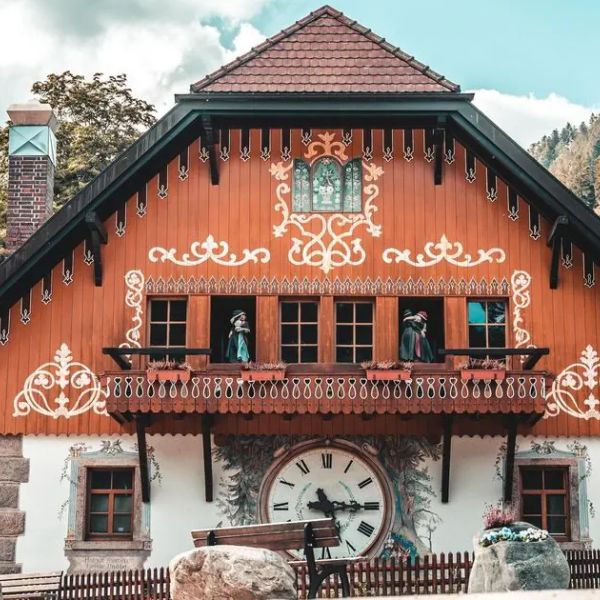Hofgut Sternen (Baden) — Breitnau, Niemcy
