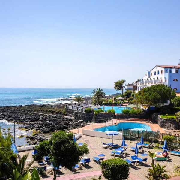 Nike (Giardini Naxos) — Giardini Naxos, Włochy