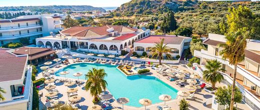 Niriides Beach (Kolymbia)