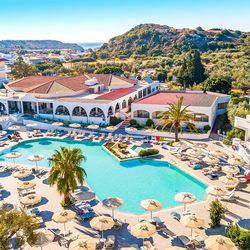 Niriides Beach Kolymbia