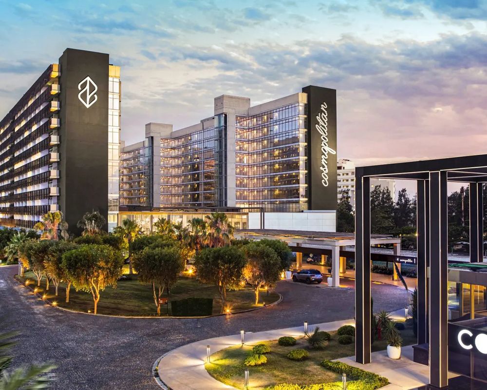 Nirvana Cosmopolitan (ex Kervansaray Lara)