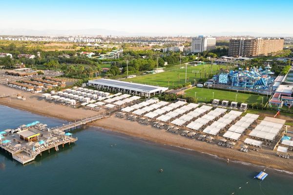 Nirvana Cosmopolitan (ex Kervansaray Lara)