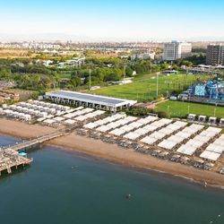 Nirvana Cosmopolitan ex Kervansaray Lara