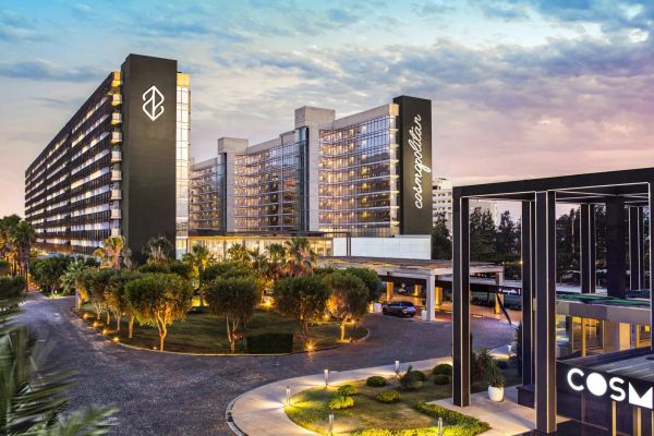 Nirvana Cosmopolitan ex Kervansaray Lara