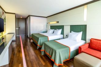 Nirvana Cosmopolitan ex Kervansaray Lara