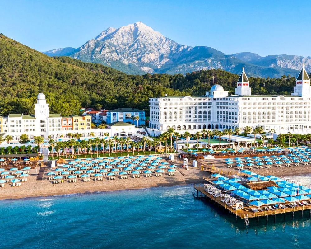 Nirvana Dolce Vita (ex. Amara Dolce Vita)