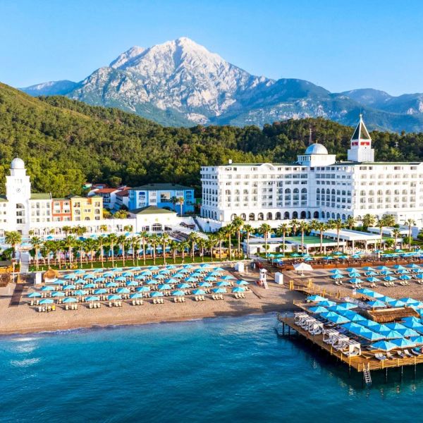 Nirvana Dolce Vita (ex. Amara Dolce Vita) — Kemer, Turcja