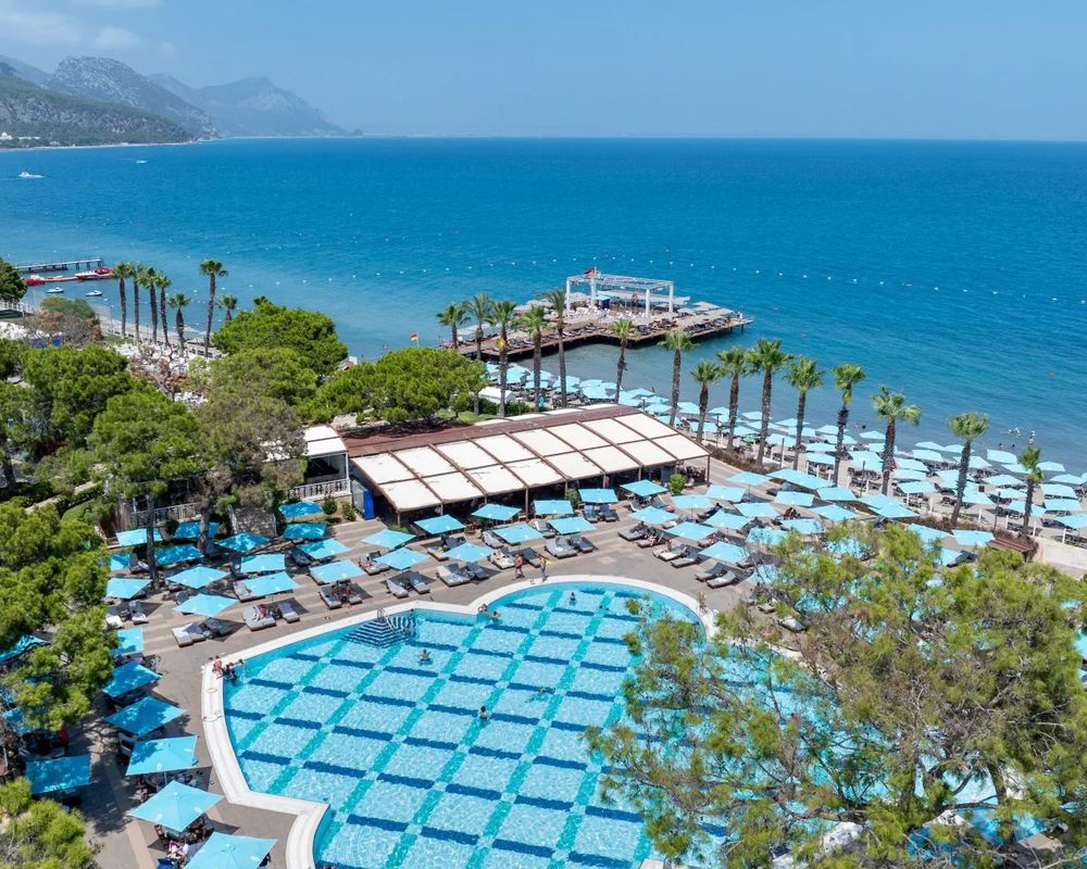 Nirvana Mediterranean Excellence ( ex Nirvana Lagoon Luxury)