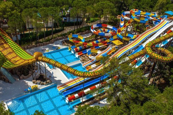 Nirvana Mediterranean Excellence ( ex Nirvana Lagoon Luxury)