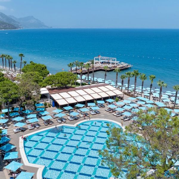 Nirvana Mediterranean Excellence ( ex Nirvana Lagoon Luxury) — Beldibi, Turcja