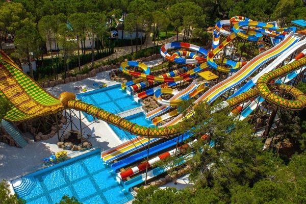 Nirvana Mediterranean Excellence ( ex Nirvana Lagoon Luxury)