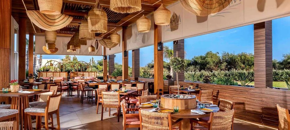 Nissi Blu Beach Resort