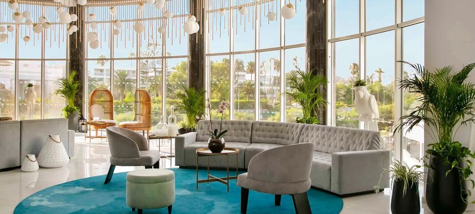 Nissi Blu Beach Resort