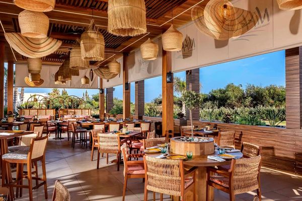 Nissi Blu Beach Resort