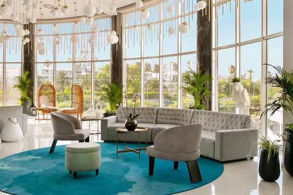 Nissi Blu Beach Resort