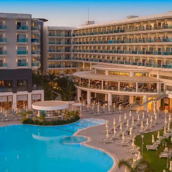 Nissi Blu Beach Resort — Ayia Napa, Cypr