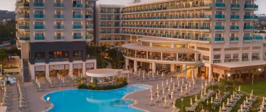 Nissi Blu Beach Resort
