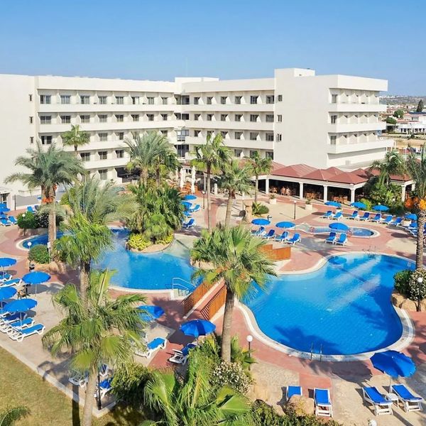 Nissiana — Ayia Napa, Cypr