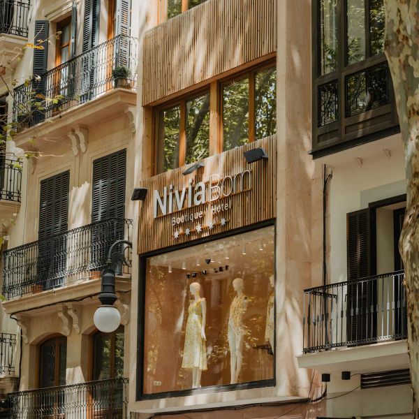 Nivia Born Boutique — Palma de Mallorca, Hiszpania