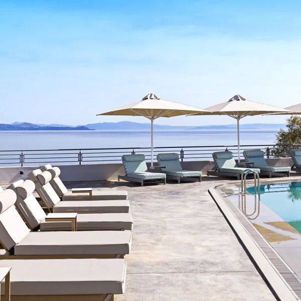 NLH Mati Seafront — Mati, Grecja