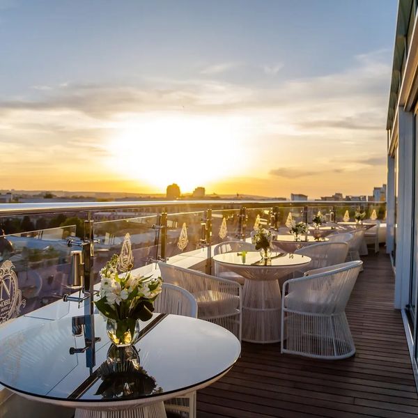 Nobil Luxury Boutique — Kiszyniów, Mołdawia