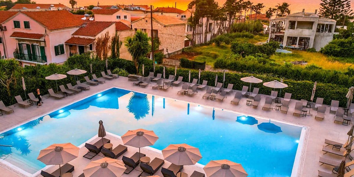 Grecja First Deal na 7 dni w maju: 4⋆ hotel od 3 489 zł