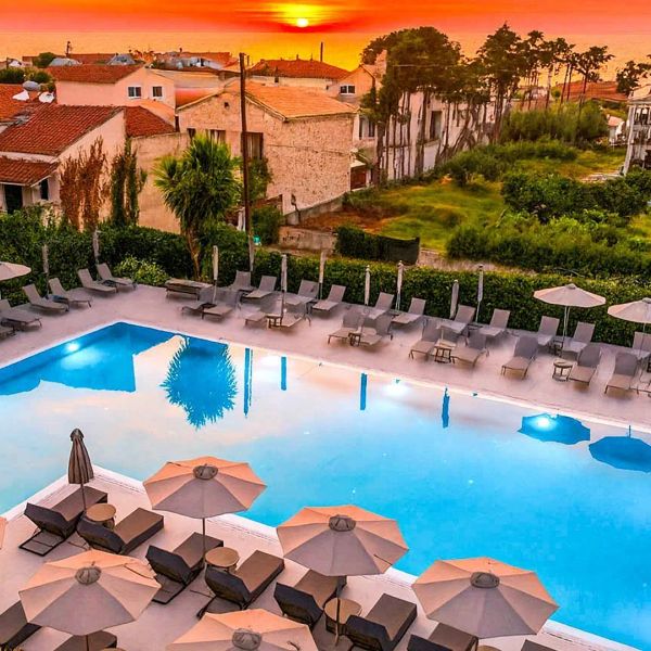 Grecja First Deal na 7 dni w maju: 4⋆ hotel od 3 489 zł