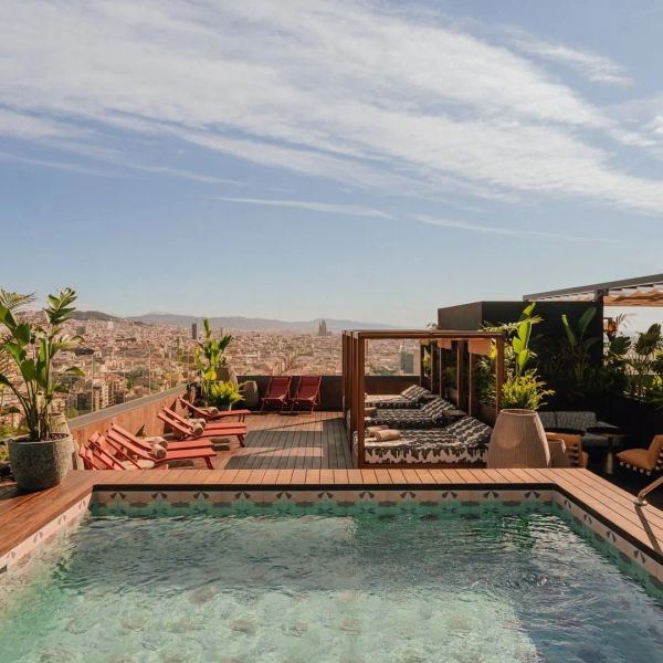 Nobu (Barcelona) — Barcelona, Hiszpania