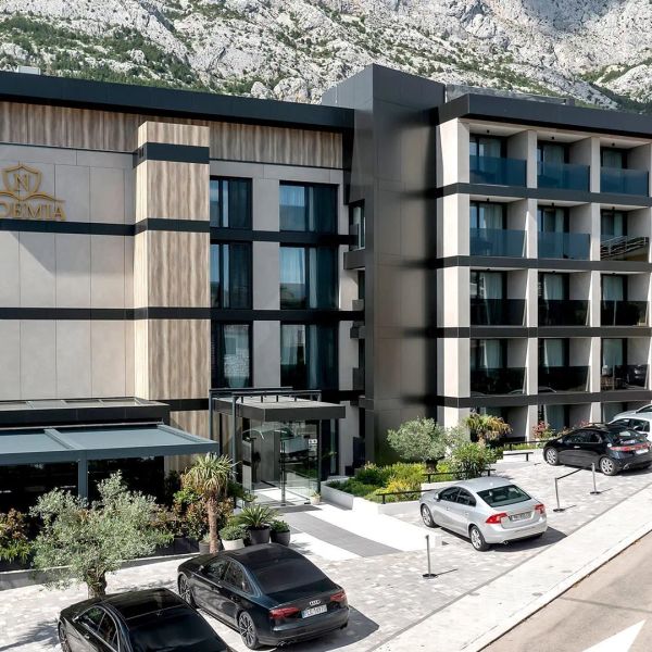 Noemia (Baška Voda) — Baska Voda, Chorwacja