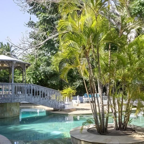 Nomad Beach Resort — Diani, Kenia