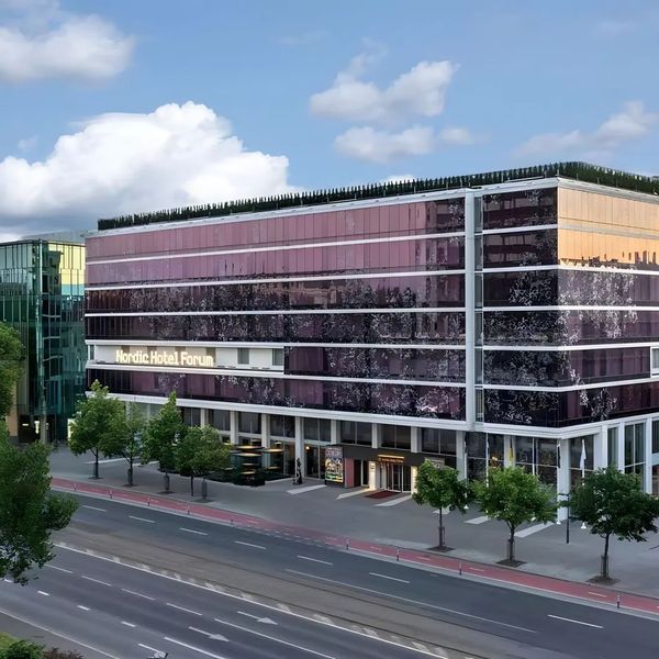 Nordic Forum — Tallin, Estonia