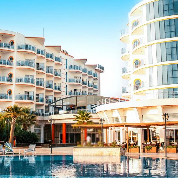 Notion Kesre Beach — Ozdere, Turcja
