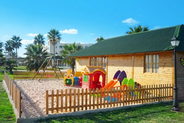 Khayam Garden Beach