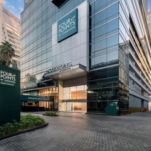 Novotel Ploenchit — Bangkok, Tajlandia