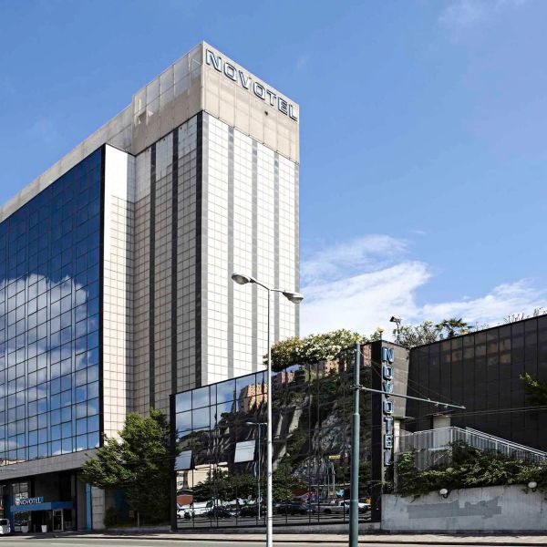 Novotel Genova City — Genua, Włochy