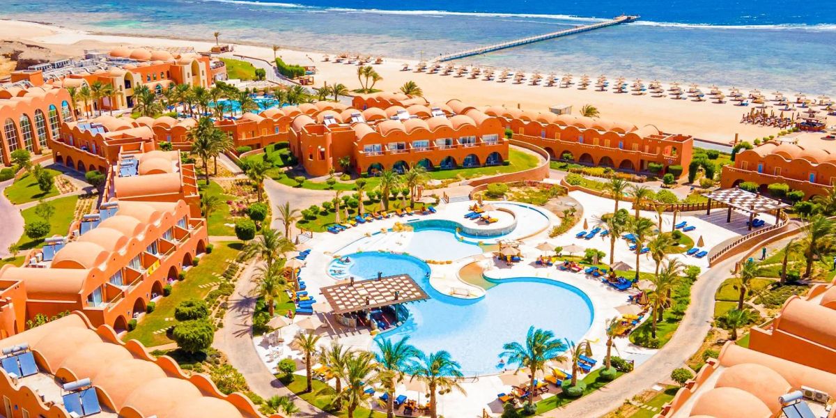 Egipt na 7 dni we wrześniu: 5⋆ hotel od 2 899 zł