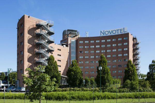 Novotel Mestre Castellana