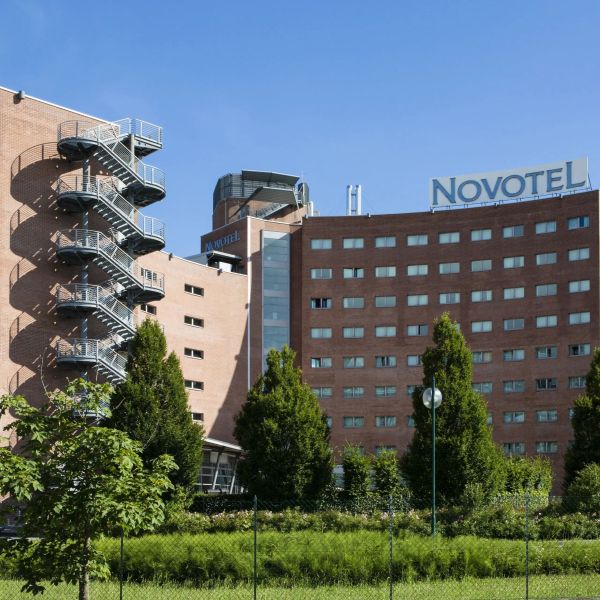 Novotel Mestre Castellana — Wenecja, Włochy