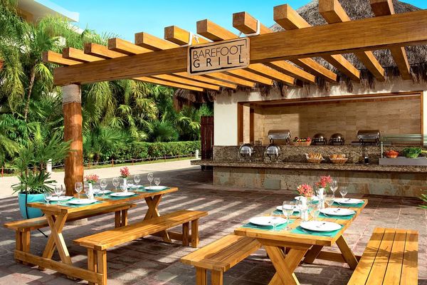 Dreams Sapphire Resort & Spa (ex. Now Sapphire Riviera Cancun)