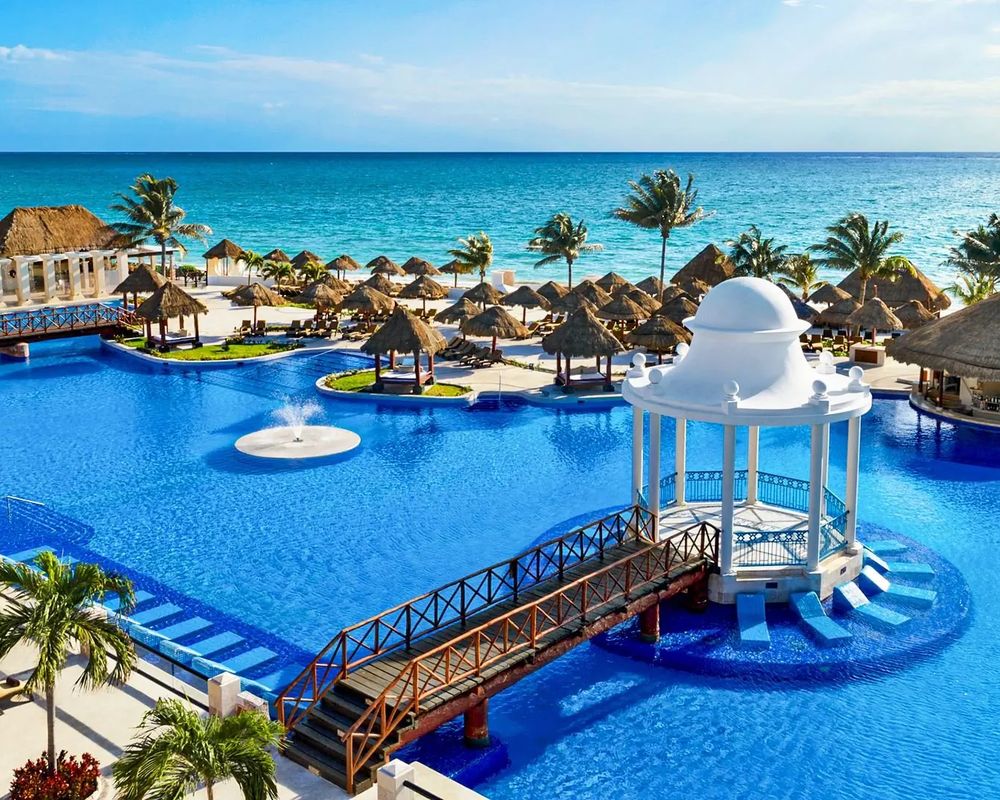 Dreams Sapphire Resort & Spa (ex. Now Sapphire Riviera Cancun)