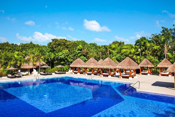 Dreams Sapphire Resort & Spa (ex. Now Sapphire Riviera Cancun)