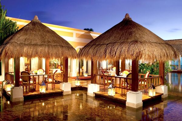Dreams Sapphire Resort & Spa (ex. Now Sapphire Riviera Cancun)