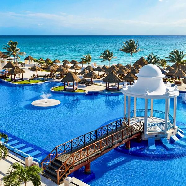 Dreams Sapphire Resort & Spa (ex. Now Sapphire Riviera Cancun)