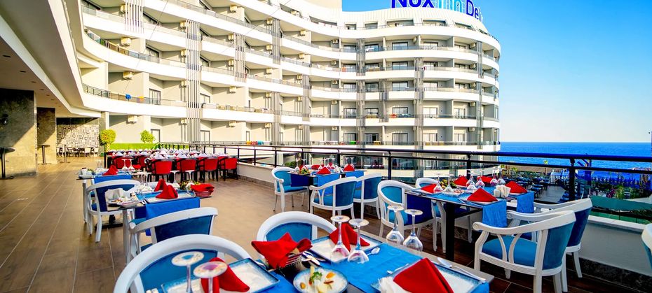 Nox Inn Deluxe (ex NOX Inn Beach Resort & Spa)