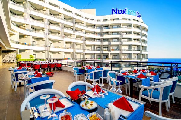 Nox Inn Deluxe (ex NOX Inn Beach Resort & Spa)