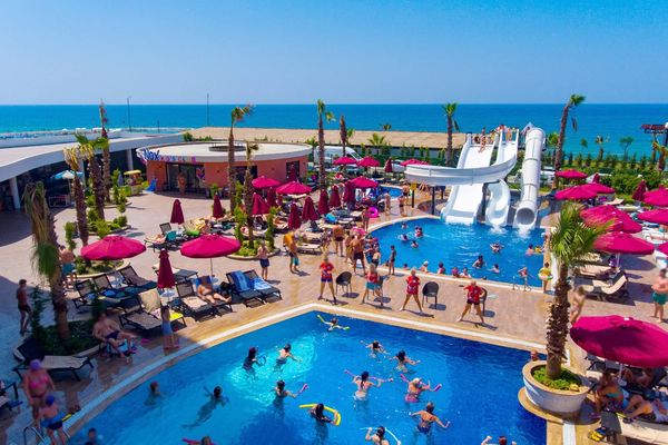 Nox Inn Deluxe (ex NOX Inn Beach Resort & Spa)