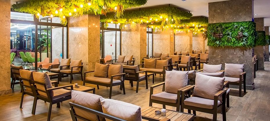 Nox Inn Deluxe (ex NOX Inn Beach Resort & Spa)
